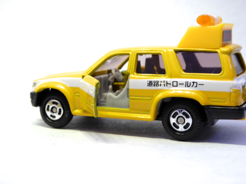 Illustration for article titled Hot Sixty 4th: Tomica Toyota for a Tuesday